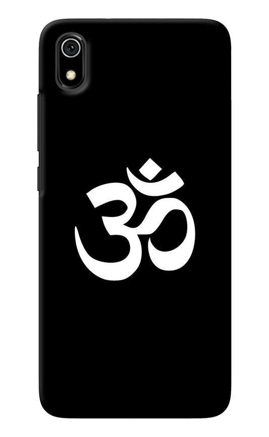 Om Redmi 7A Back Cover