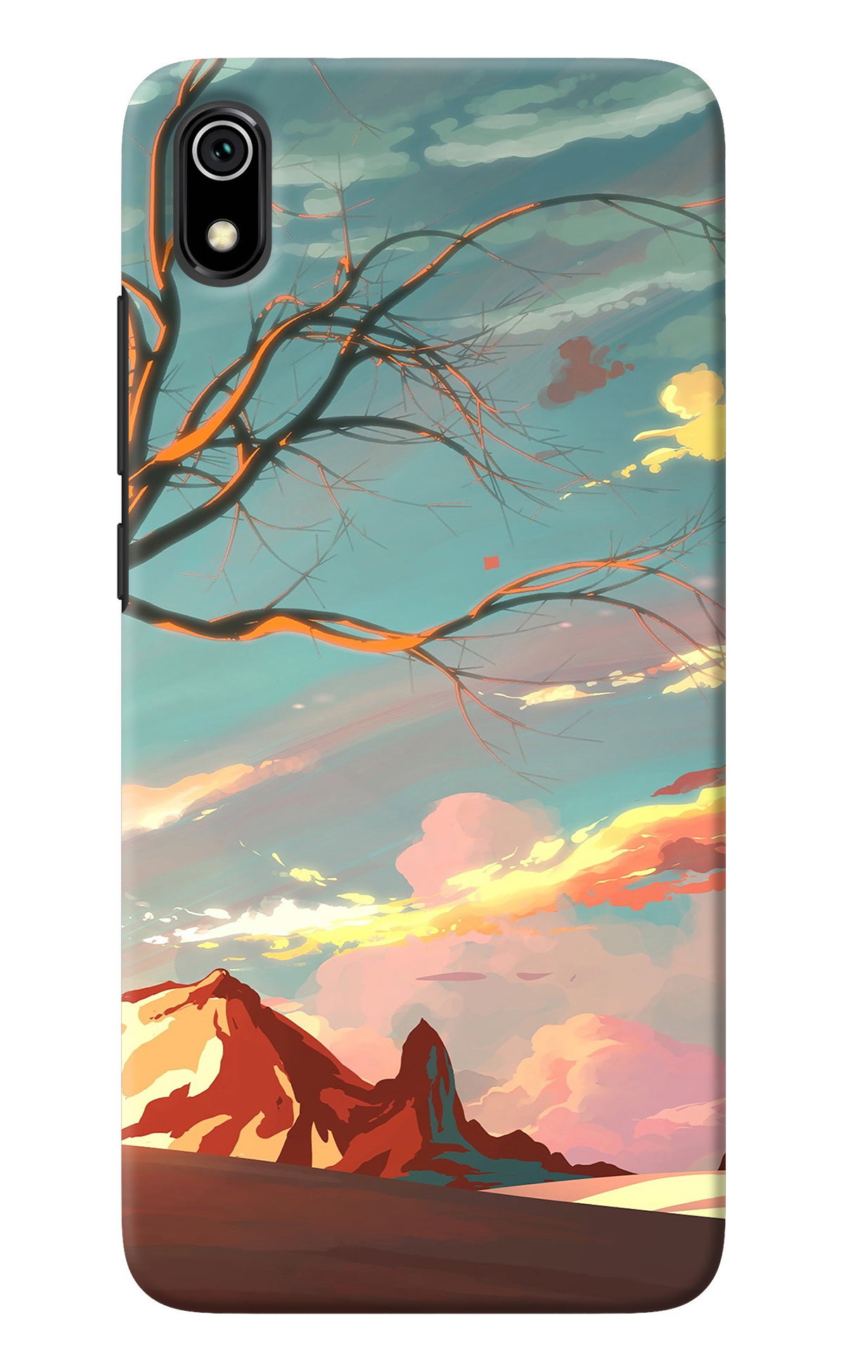 Scenery Redmi 7A Back Cover