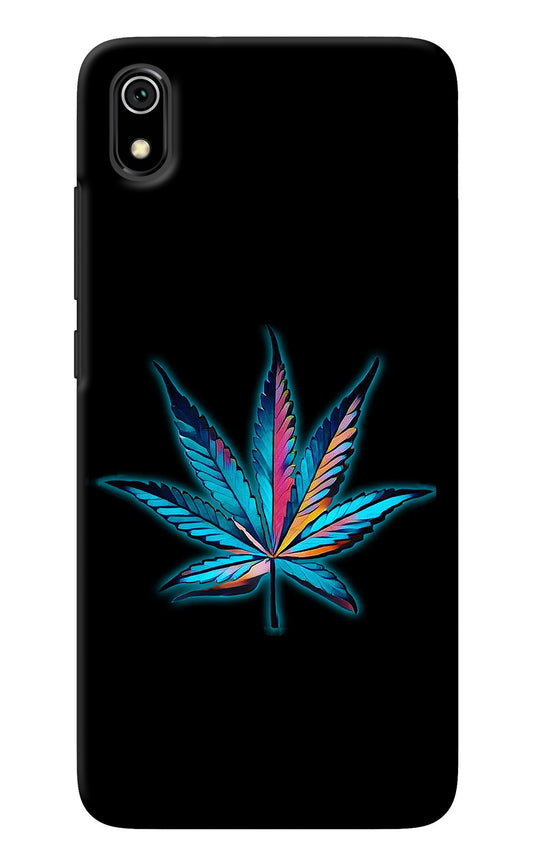 Weed Redmi 7A Back Cover