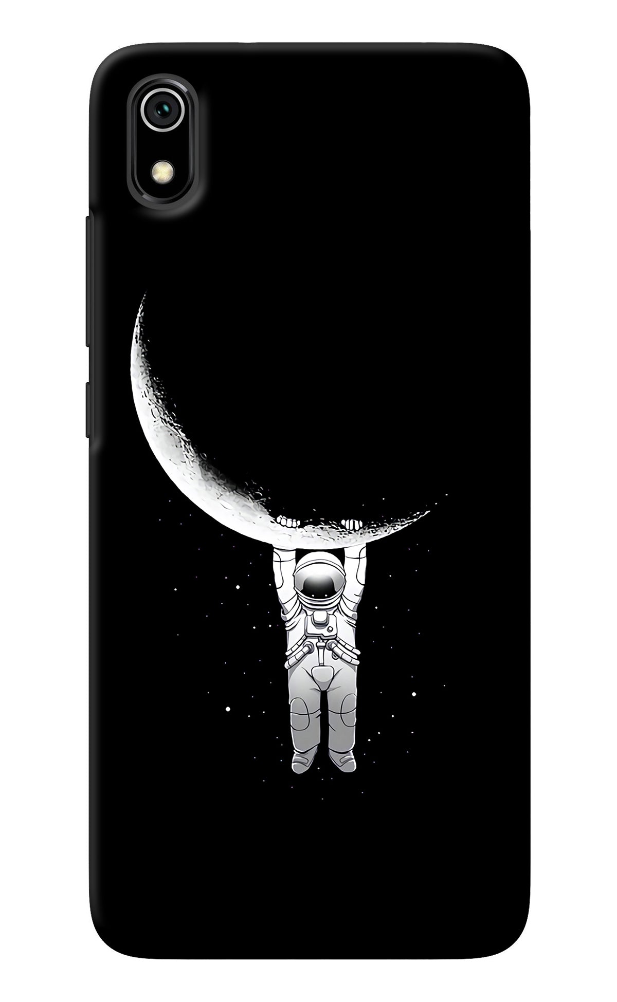 Moon Space Redmi 7A Back Cover