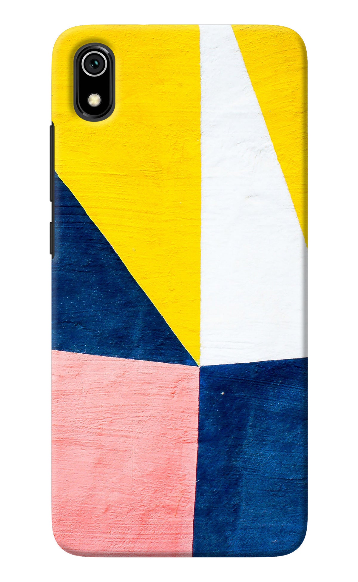 Colourful Art Redmi 7A Back Cover