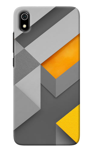 Abstract Redmi 7A Back Cover