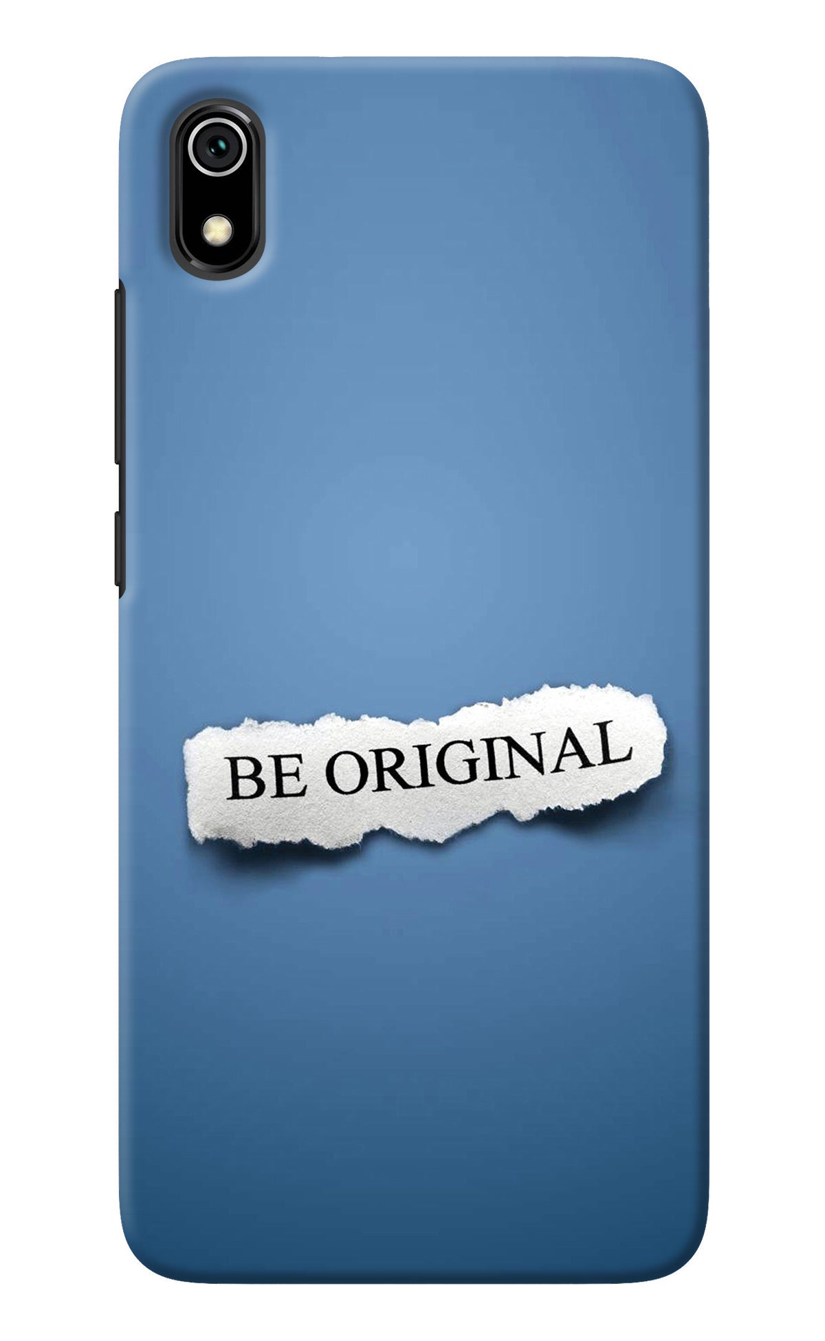 Be Original Redmi 7A Back Cover