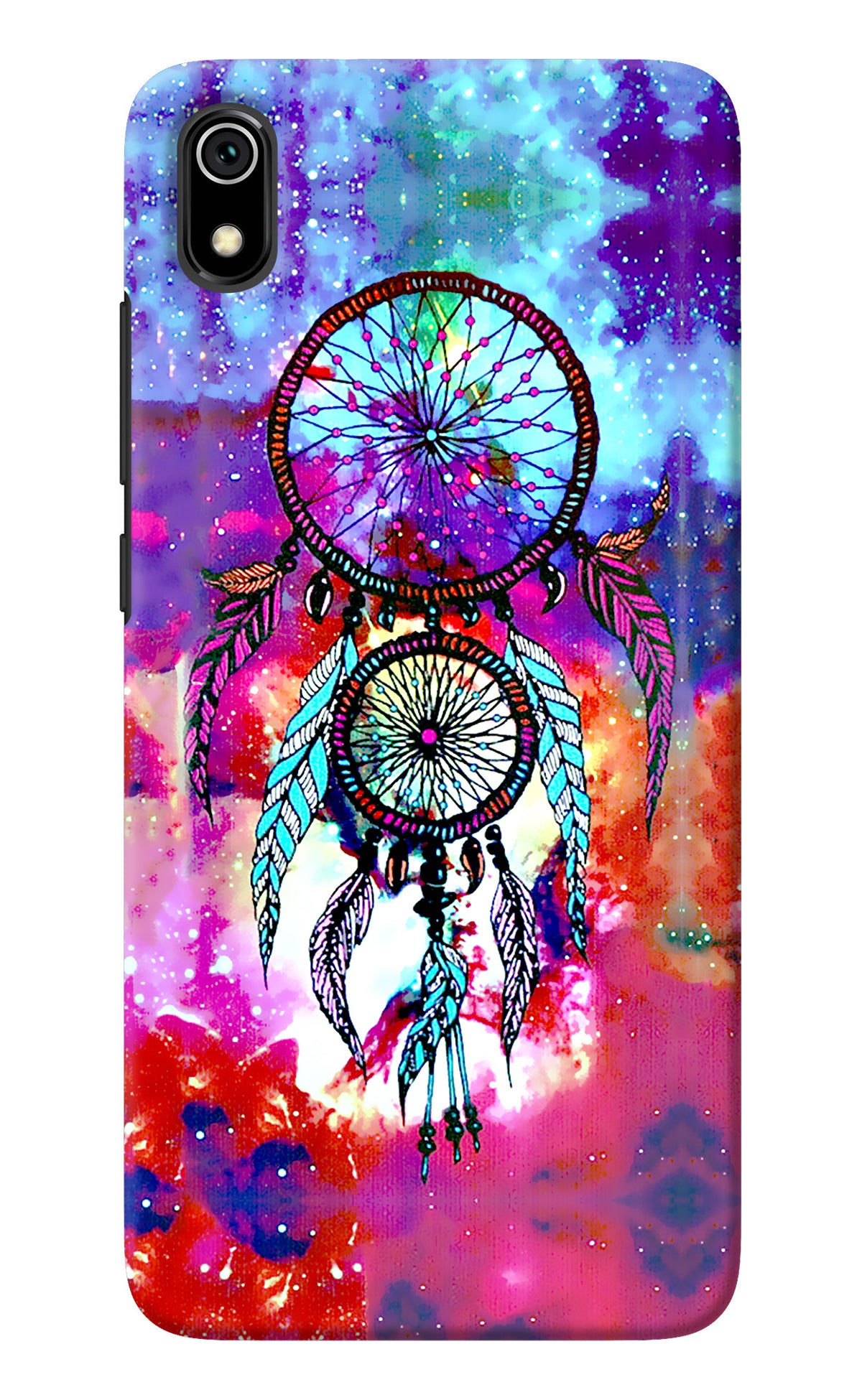 Dream Catcher Abstract Redmi 7A Back Cover