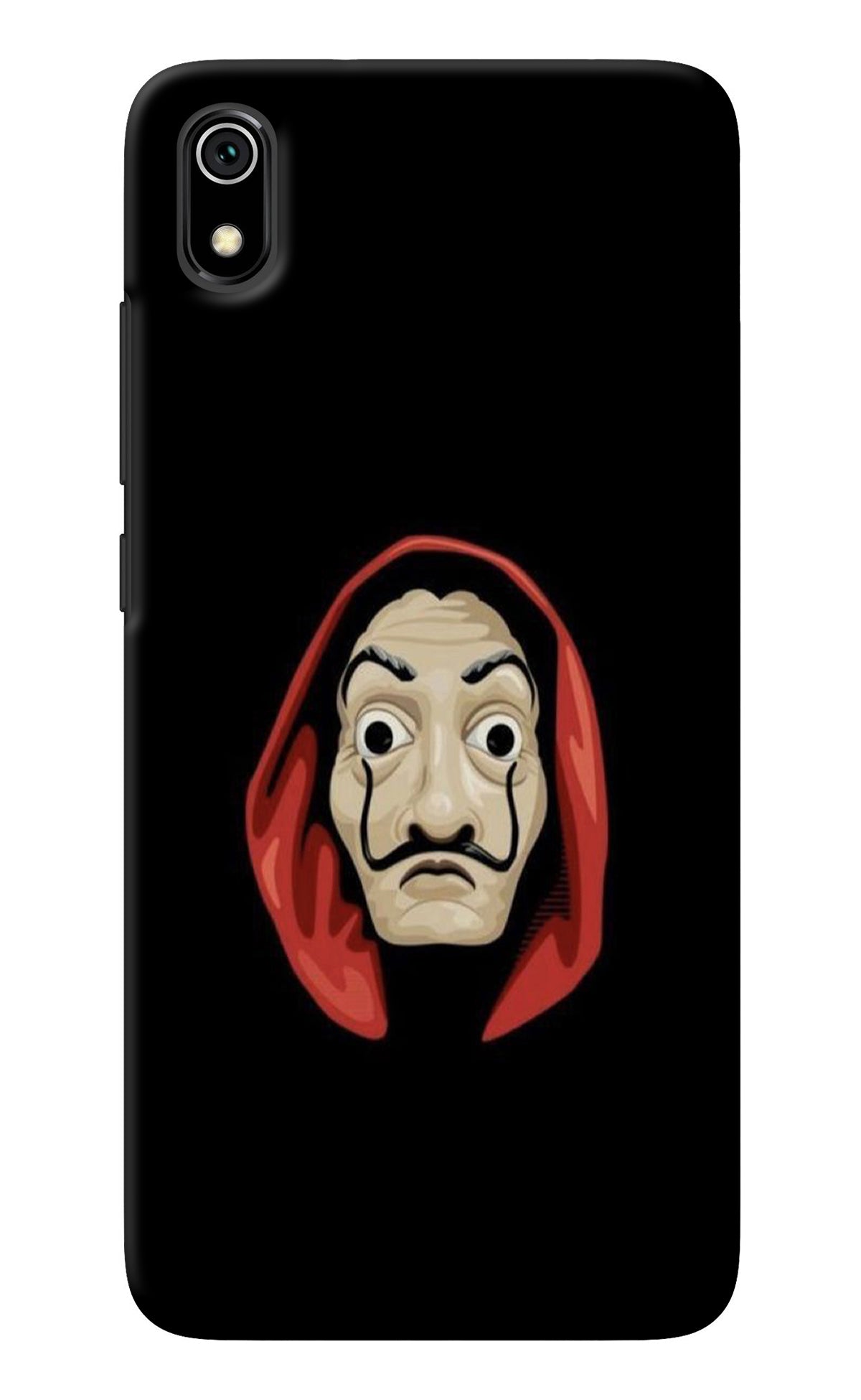 Money Heist Redmi 7A Back Cover