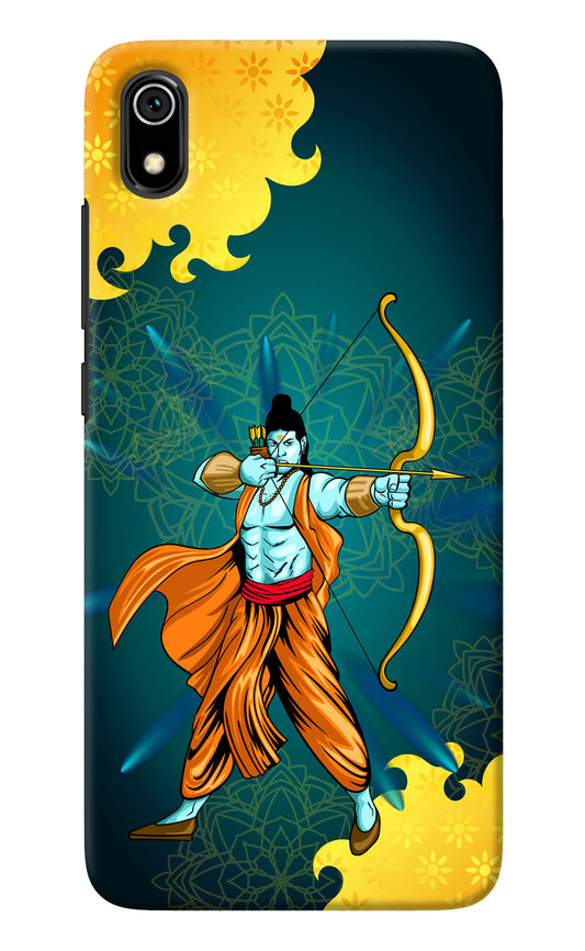 Lord Ram - 6 Redmi 7A Back Cover