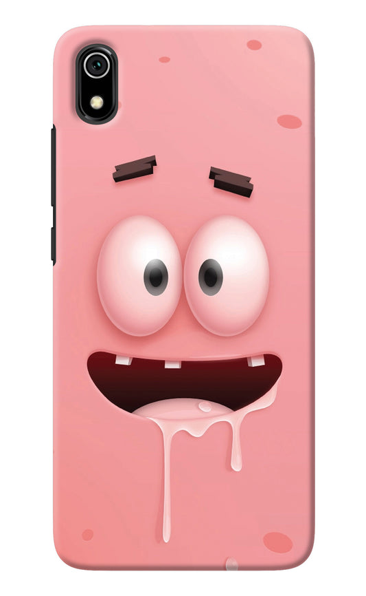 Sponge 2 Redmi 7A Back Cover