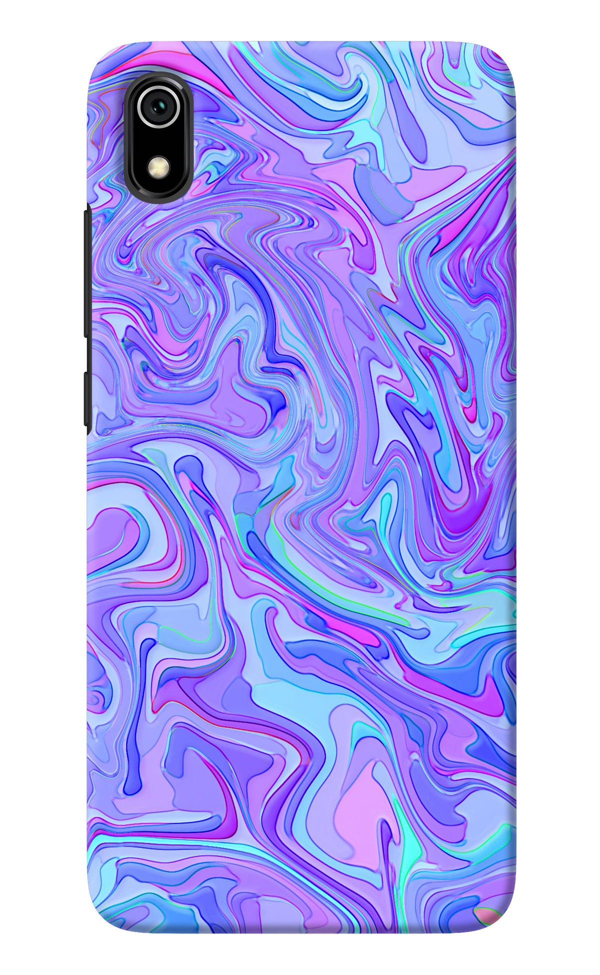 Glitter Redmi 7A Back Cover