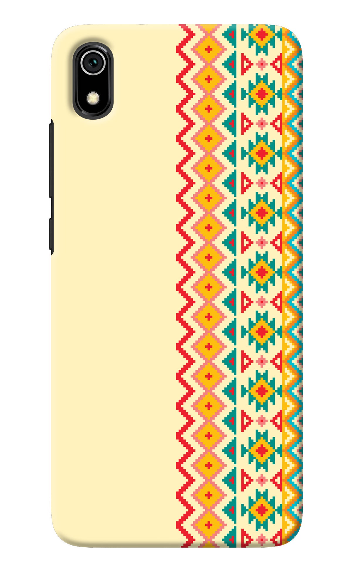 Ethnic Seamless Redmi 7A Back Cover