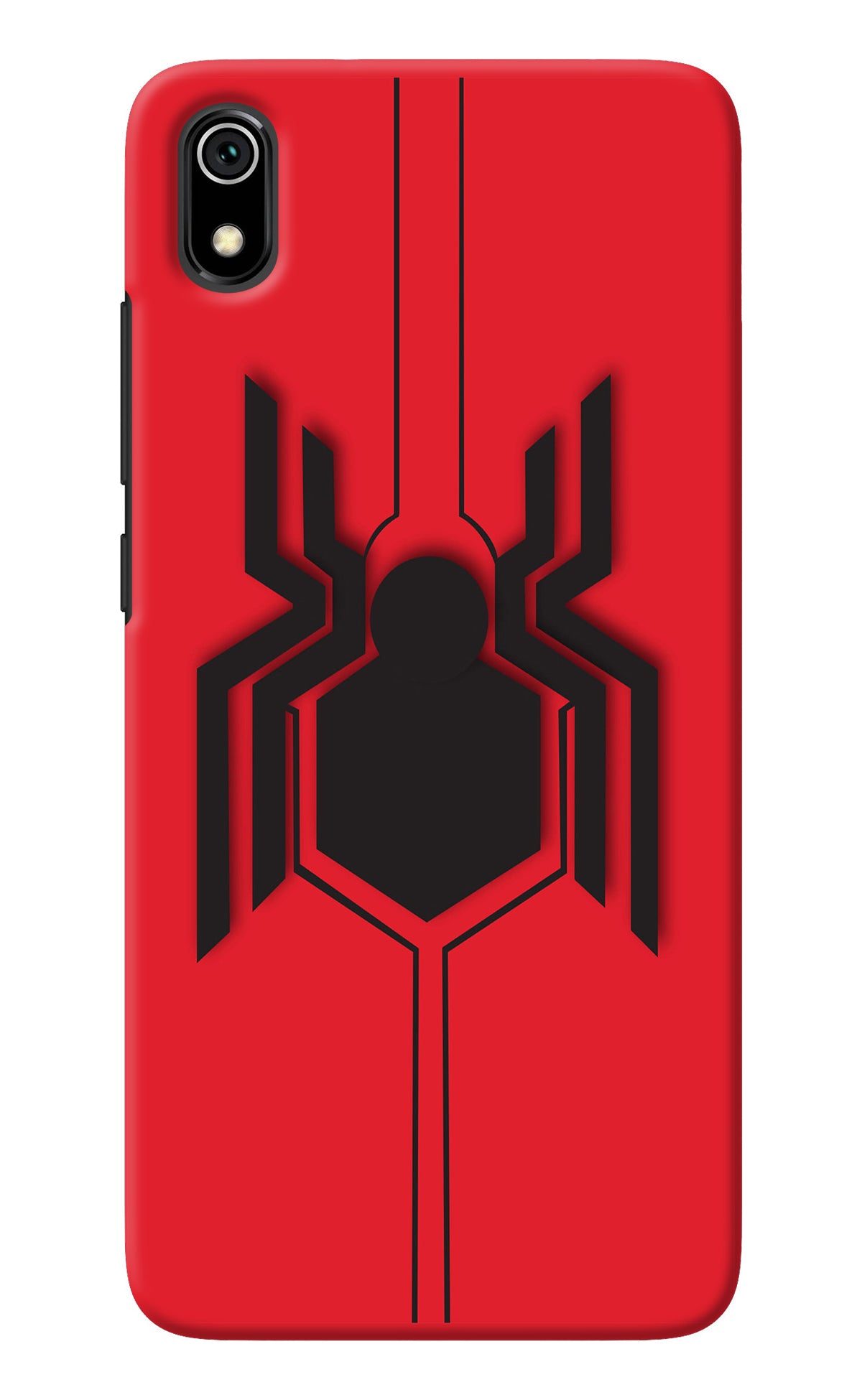 Spider Redmi 7A Back Cover
