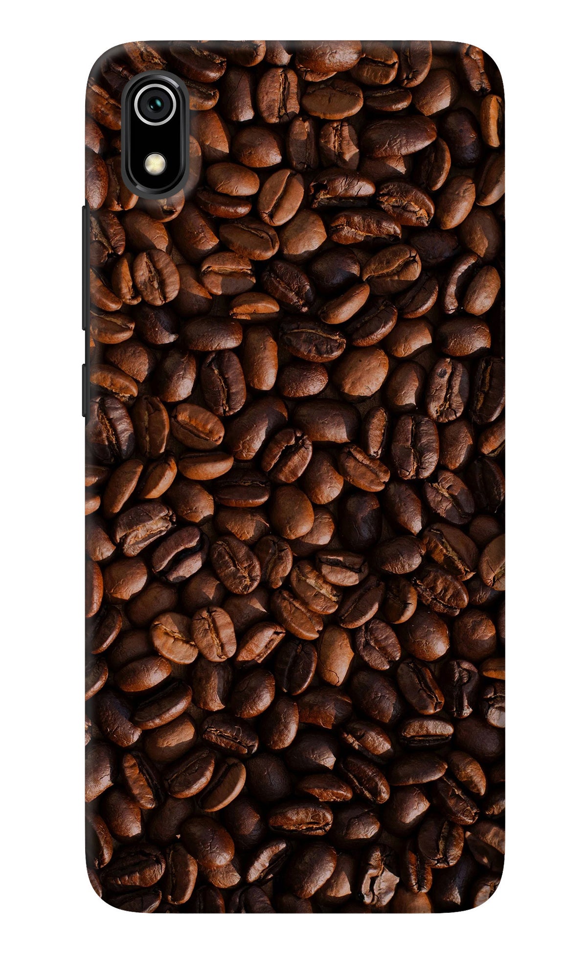 Coffee Beans Redmi 7A Back Cover