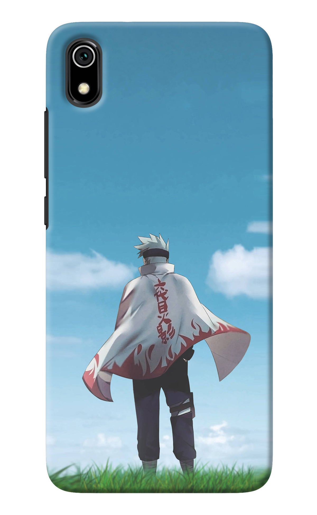 Kakashi Redmi 7A Back Cover