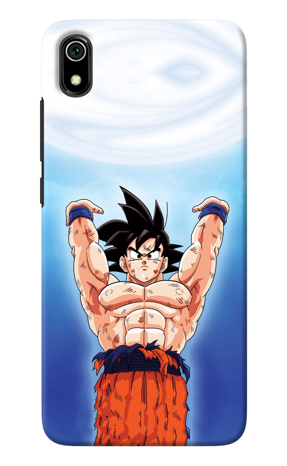 Goku Power Redmi 7A Back Cover