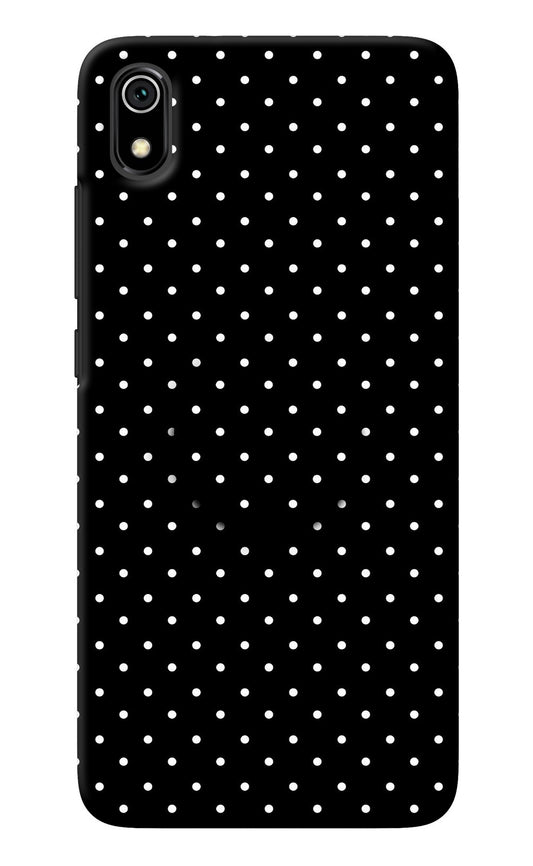 White Dots Redmi 7A Pop Case