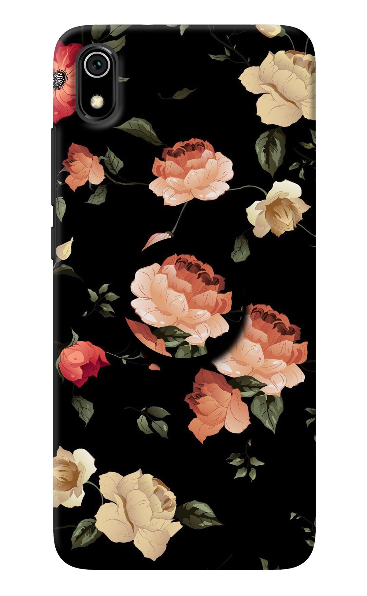 Flowers Redmi 7A Pop Case