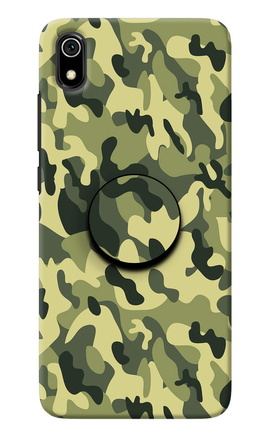 Camouflage Redmi 7A Pop Case