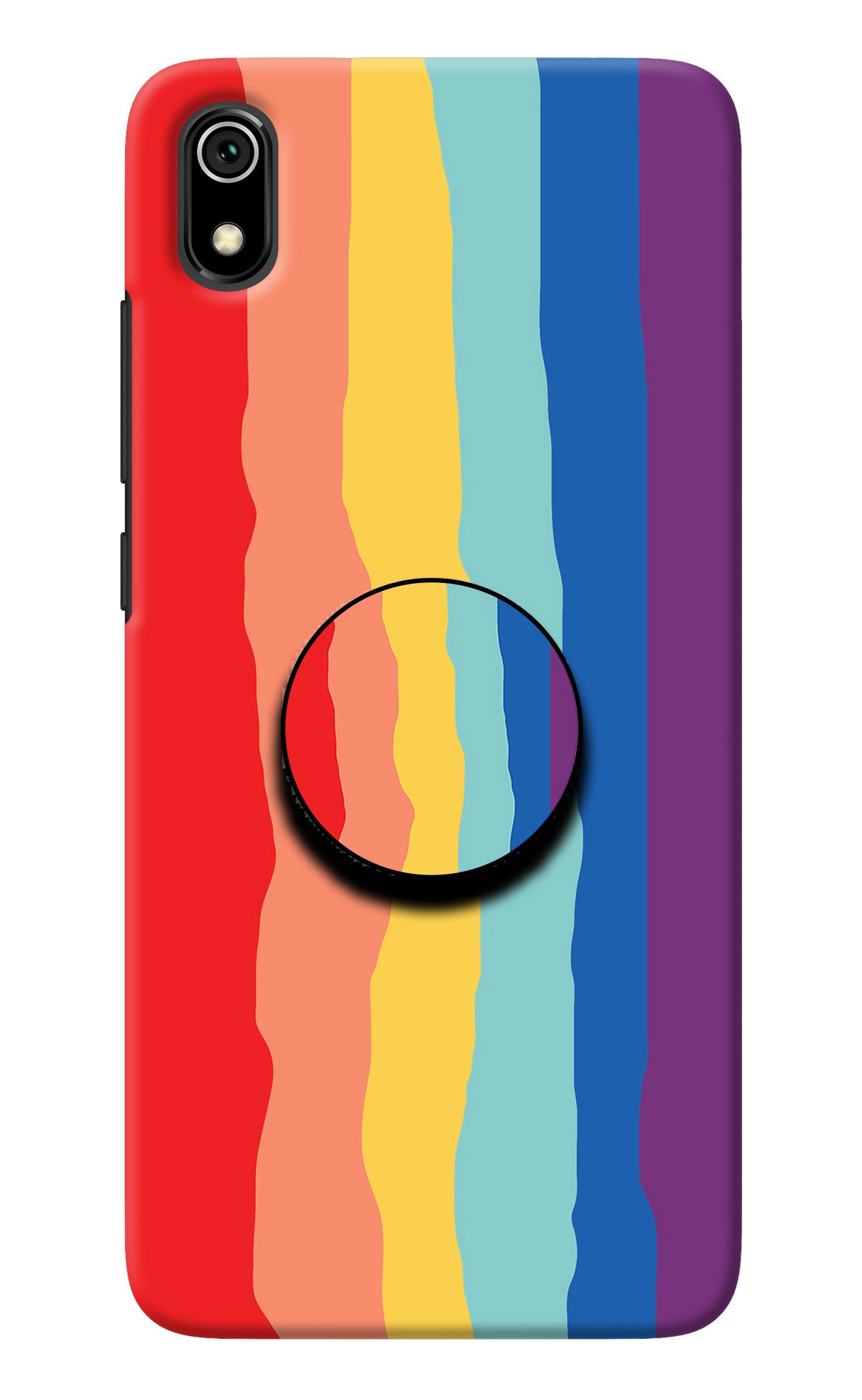 Rainbow Redmi 7A Pop Case