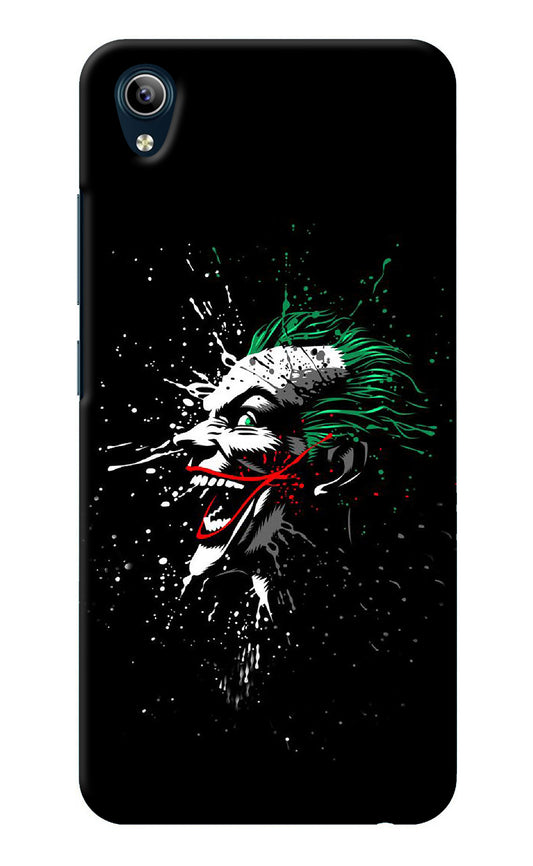 Joker Vivo Y91i/Y1s Back Cover
