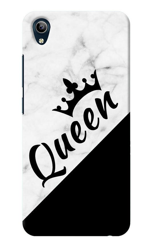 Queen Vivo Y91i/Y1s Back Cover