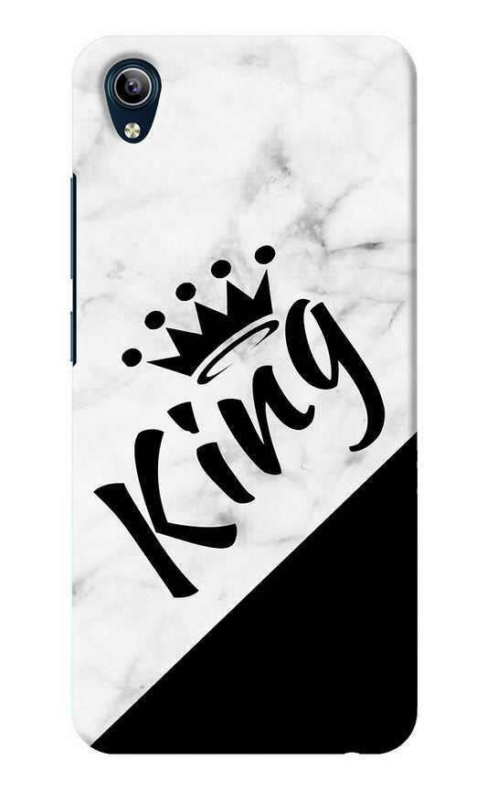 King Vivo Y91i/Y1s Back Cover