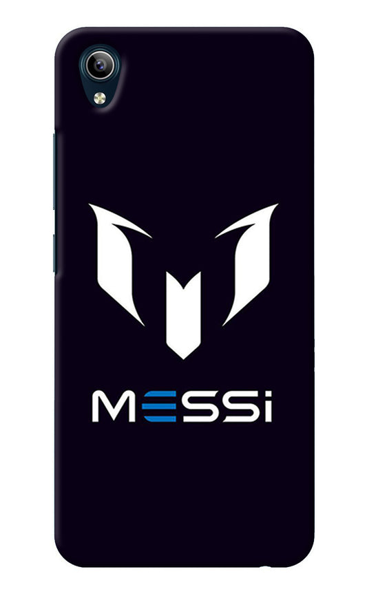 Messi Logo Vivo Y91i/Y1s Back Cover