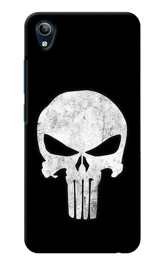 Punisher Skull Vivo Y91i/Y1s Back Cover