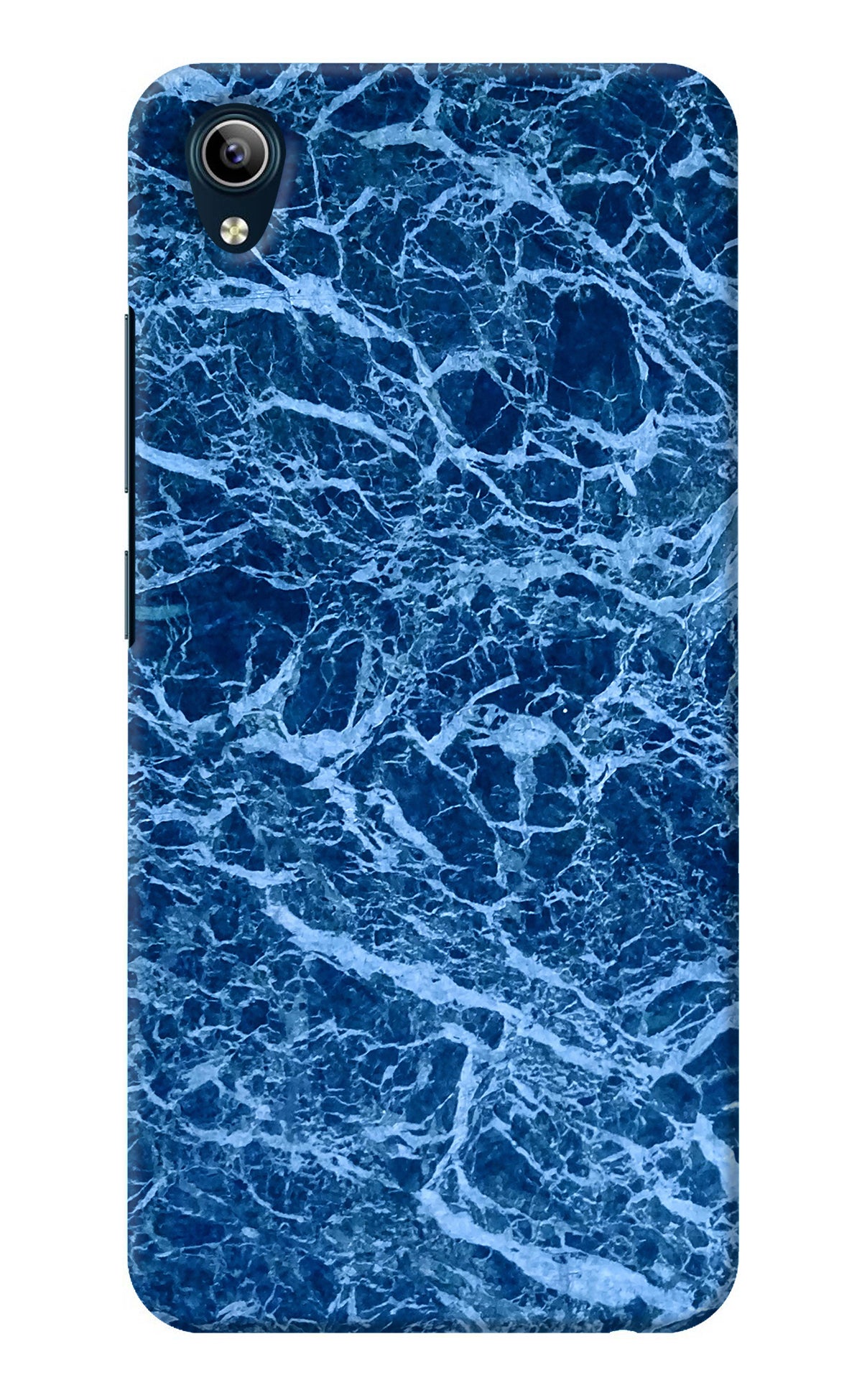 Blue Marble Vivo Y91i/Y1s Back Cover