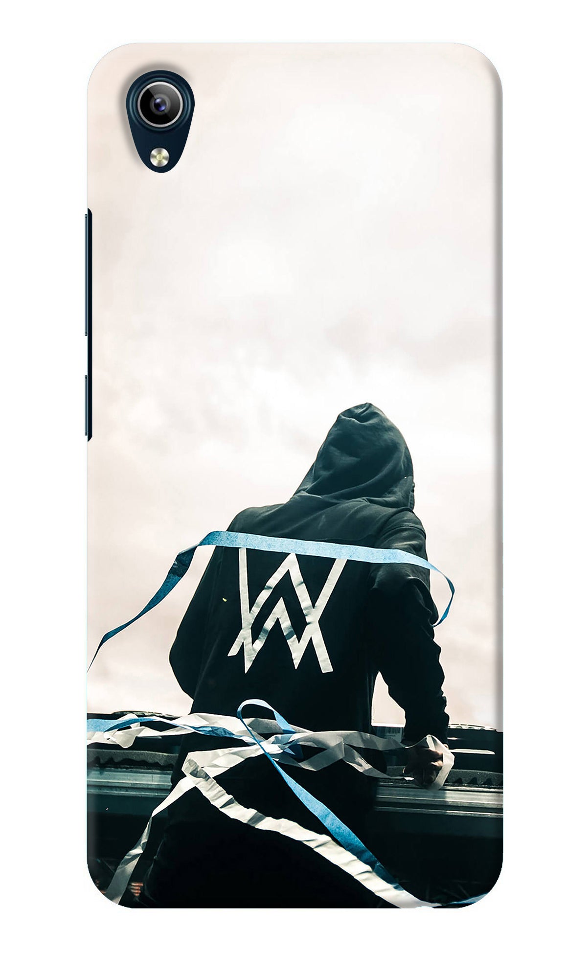 Alan Walker Vivo Y91i/Y1s Back Cover