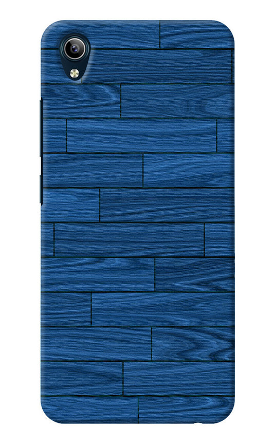 Wooden Texture Vivo Y91i/Y1s Back Cover