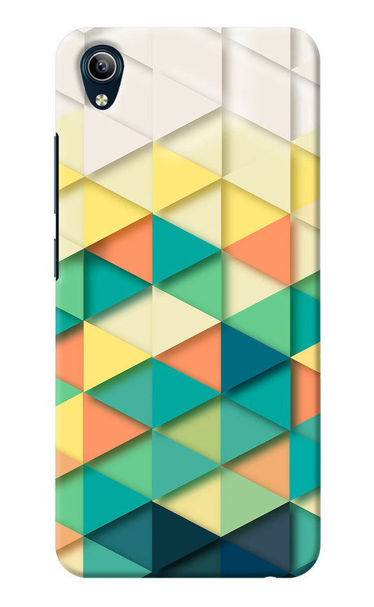 Abstract Vivo Y91i/Y1s Back Cover