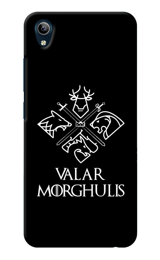 Valar Morghulis | Game Of Thrones Vivo Y91i/Y1s Back Cover