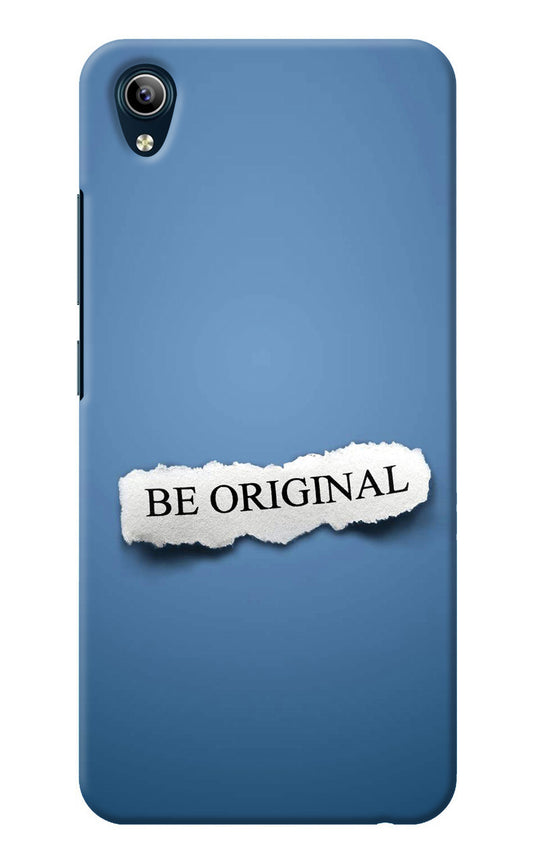 Be Original Vivo Y91i/Y1s Back Cover