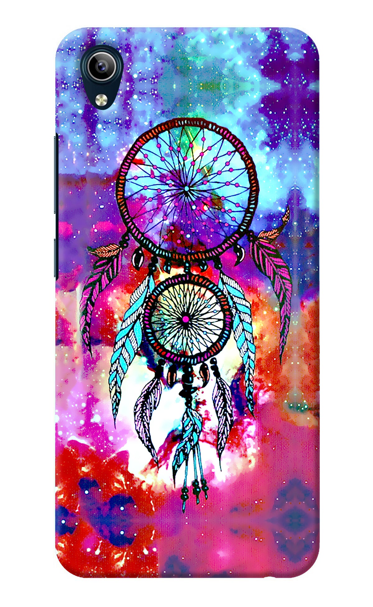 Dream Catcher Abstract Vivo Y91i/Y1s Back Cover