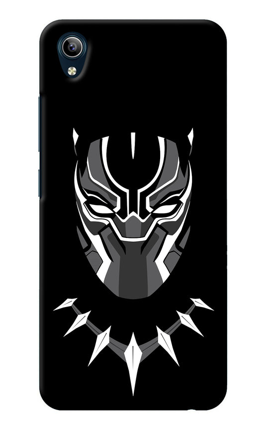 Black Panther Vivo Y91i/Y1s Back Cover