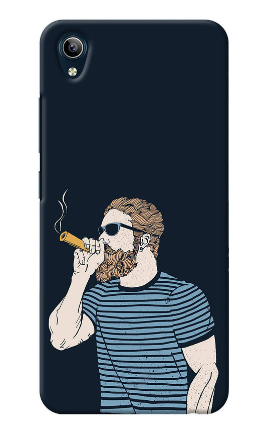 Smoking Vivo Y91i/Y1s Back Cover