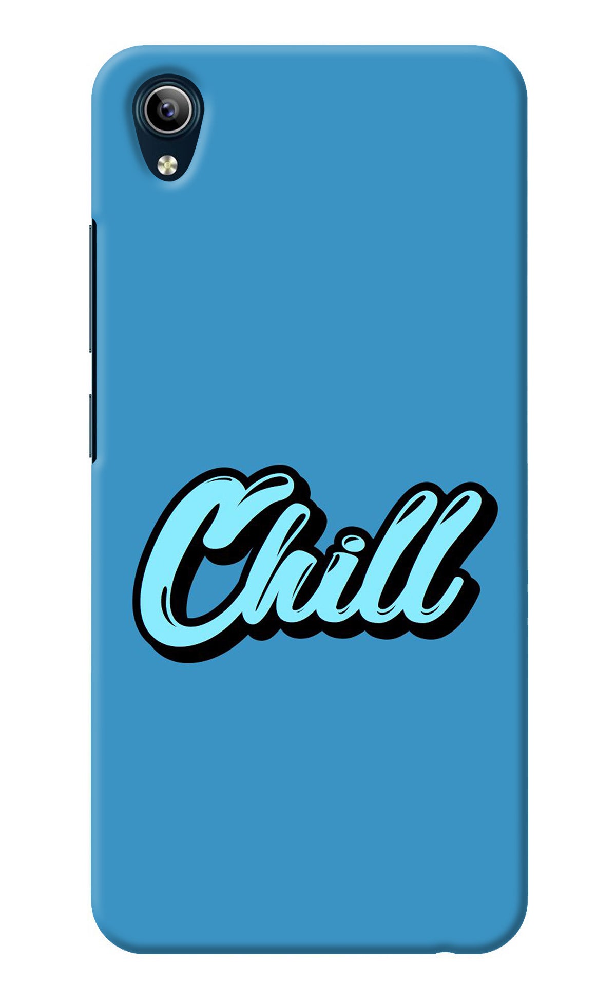 Chill Vivo Y91i/Y1s Back Cover