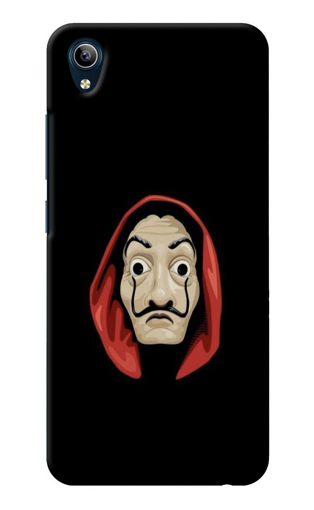 Money Heist Vivo Y91i/Y1s Back Cover