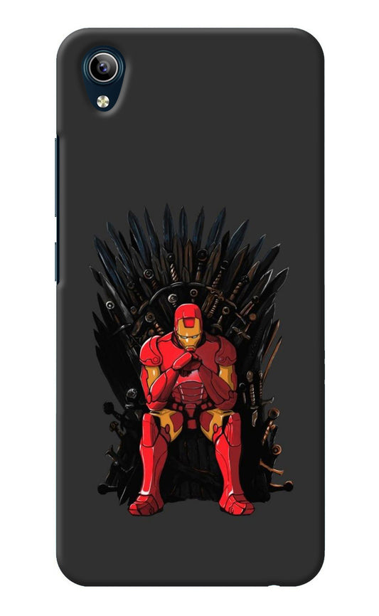 Ironman Throne Vivo Y91i/Y1s Back Cover