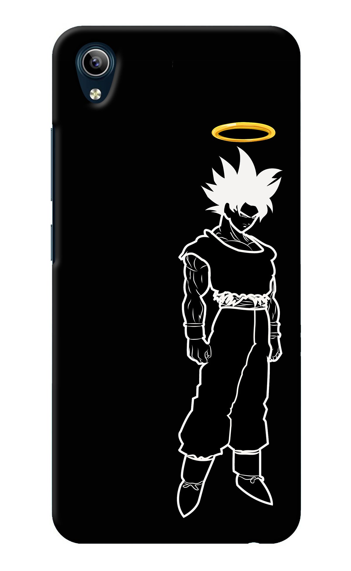 DBS Character Vivo Y91i/Y1s Back Cover