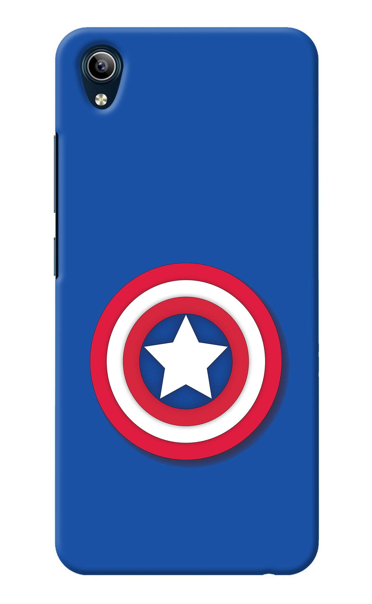 Shield Vivo Y91i/Y1s Back Cover