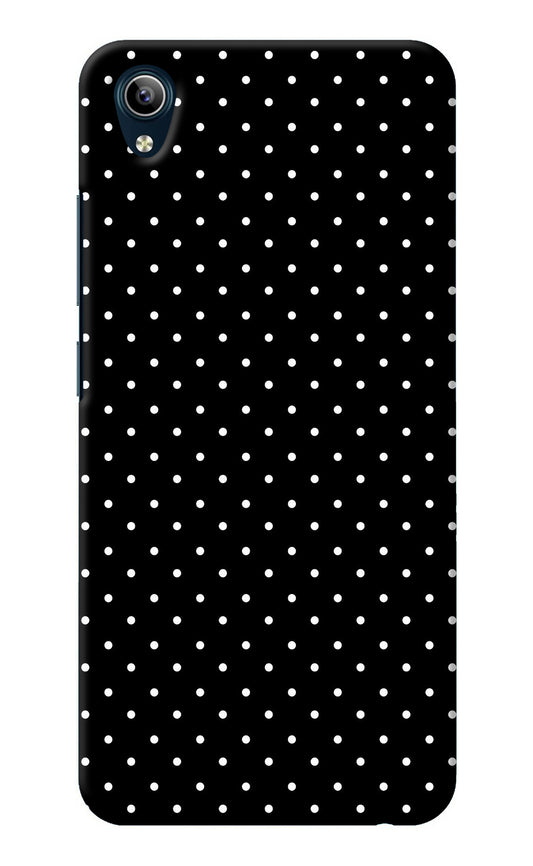 White Dots Vivo Y91i/Y1s Back Cover