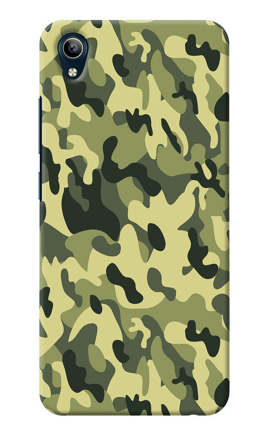 Camouflage Vivo Y91i/Y1s Back Cover