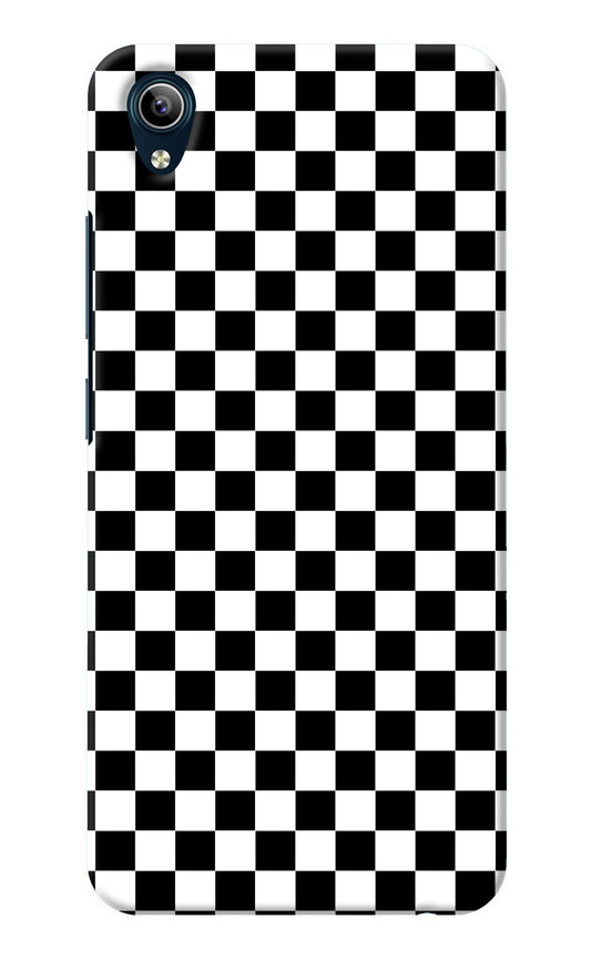 Chess Board Vivo Y91i/Y1s Back Cover