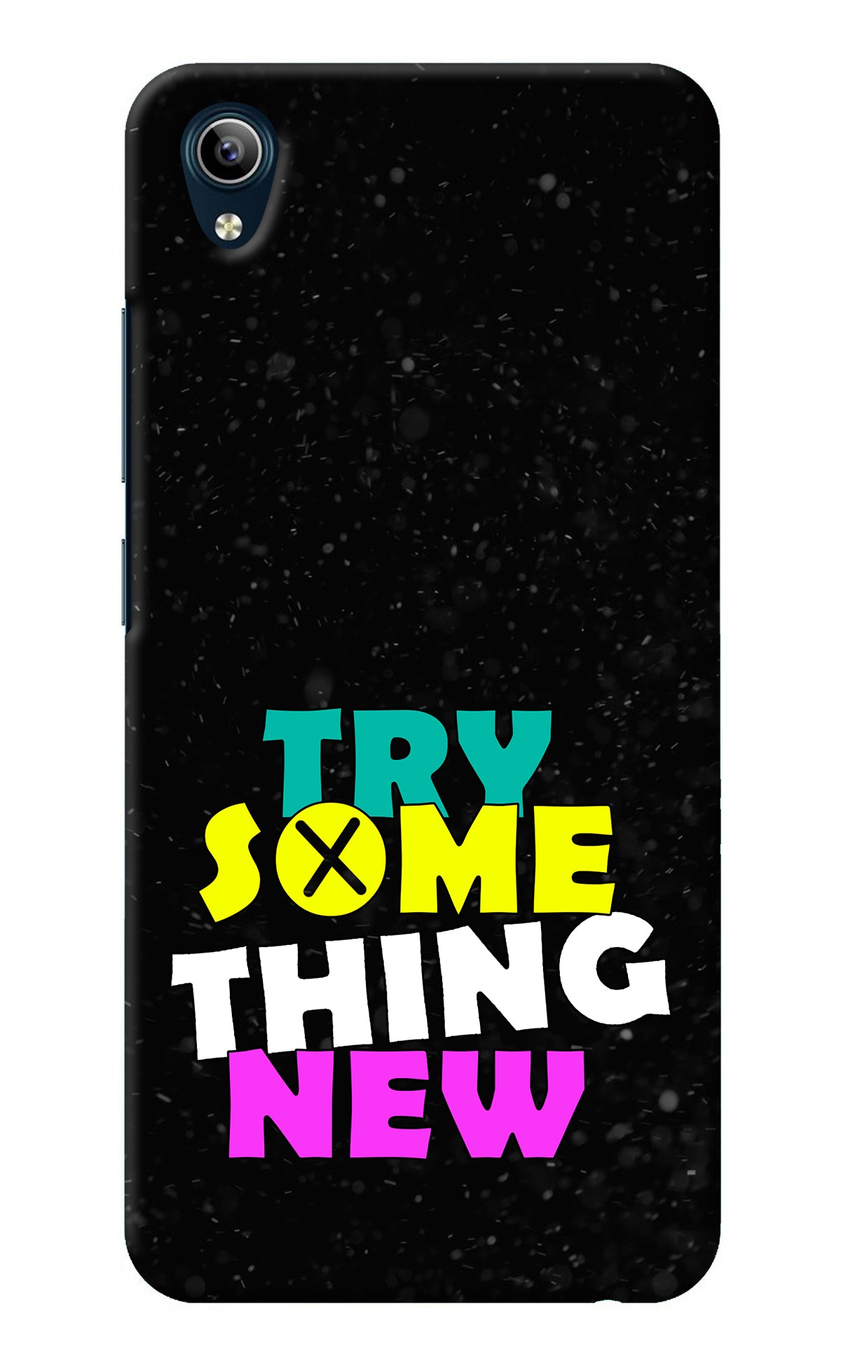 Try Something New Vivo Y91i/Y1s Back Cover