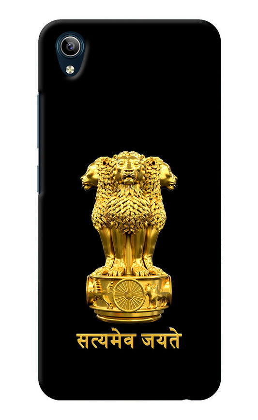 Satyamev Jayate Golden Vivo Y91i/Y1s Back Cover