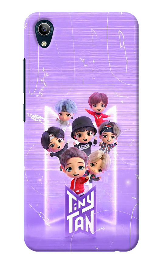 BTS Tiny Tan Vivo Y91i/Y1s Back Cover