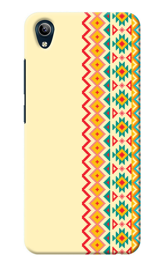 Ethnic Seamless Vivo Y91i/Y1s Back Cover