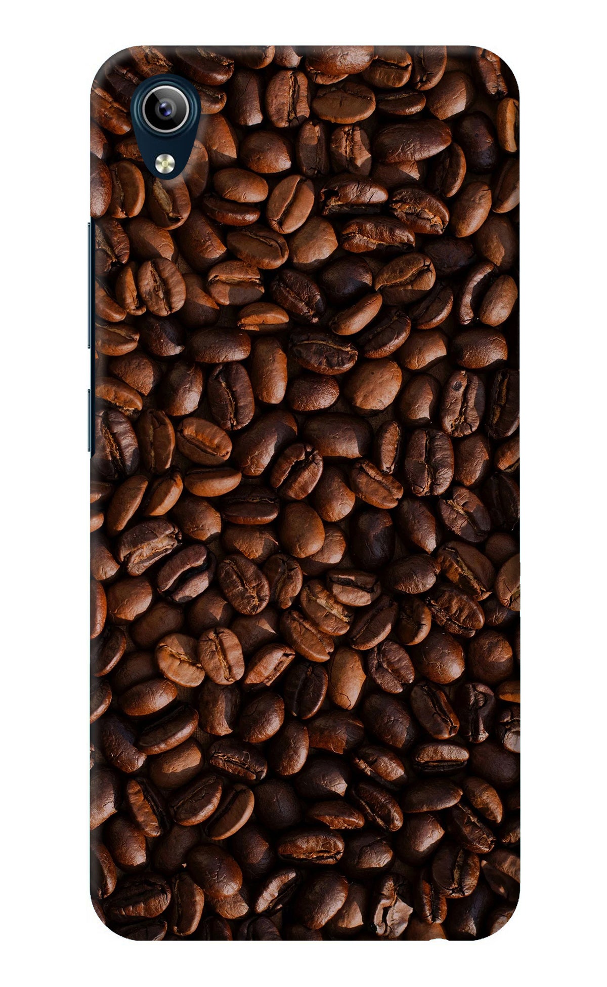 Coffee Beans Vivo Y91i/Y1s Back Cover