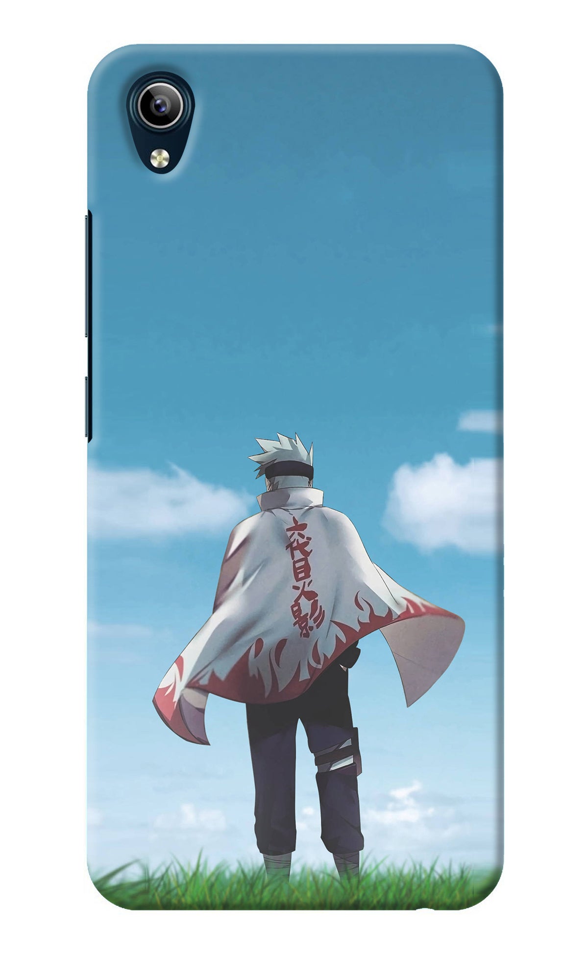 Kakashi Vivo Y91i/Y1s Back Cover