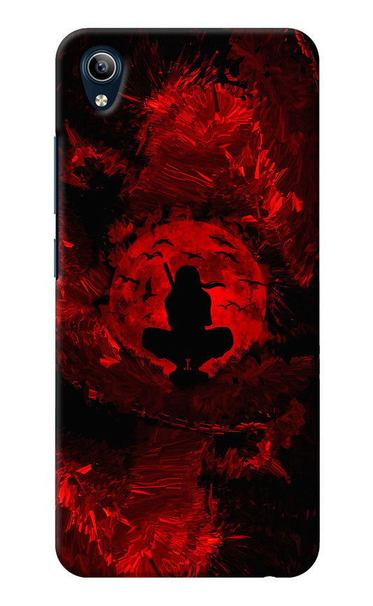 Itachi Uchiha Vivo Y91i/Y1s Back Cover